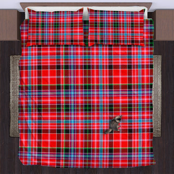 Straiton Tartan Bedding Set