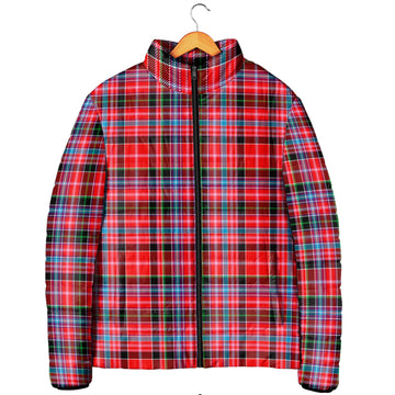Straiton Tartan Padded Jacket