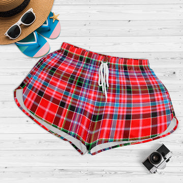 Straiton Tartan Womens Shorts