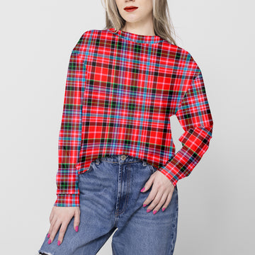 Straiton Tartan Sweatshirt Unisex - Tartan Vibes Clothing