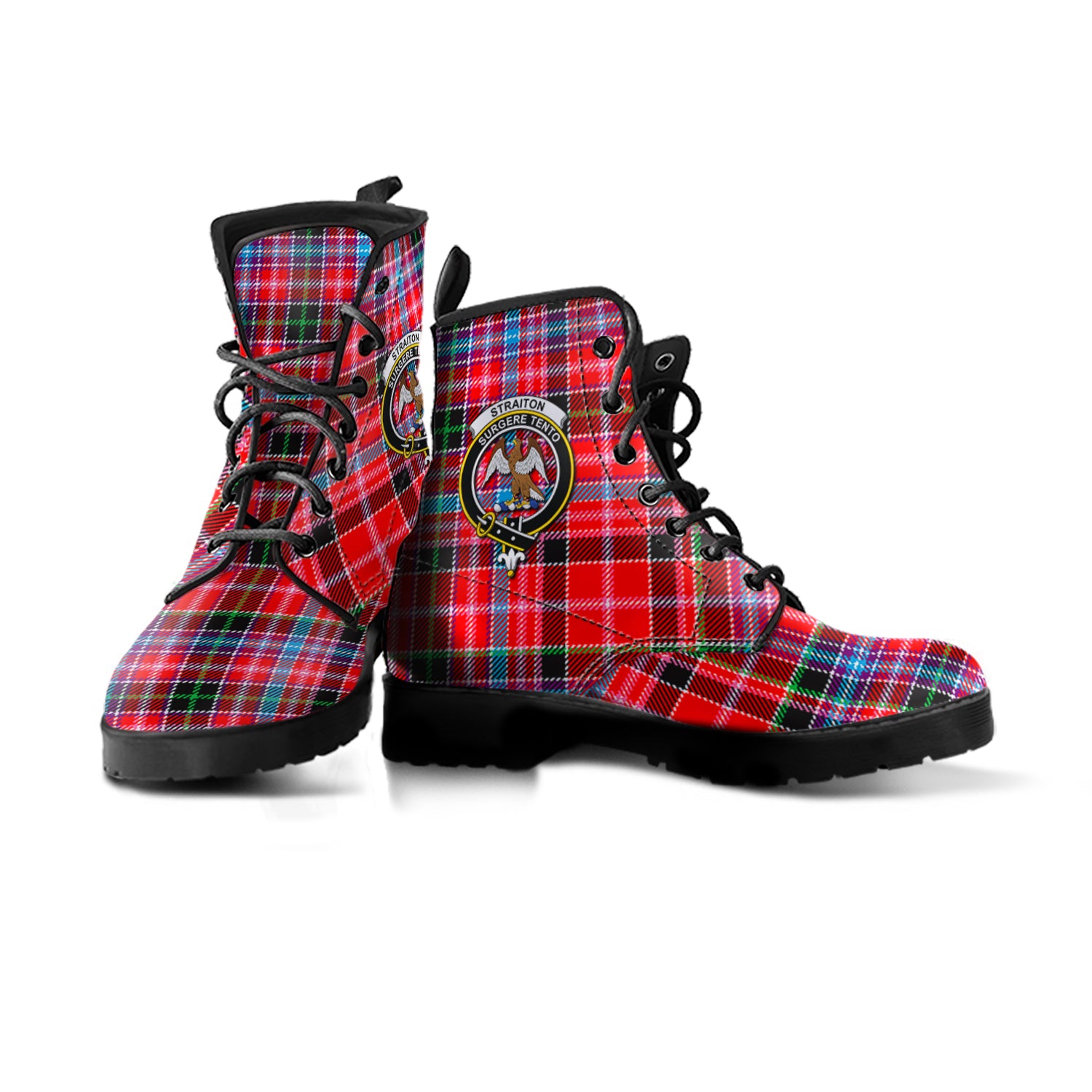 straiton-tartan-leather-boots-with-family-crest