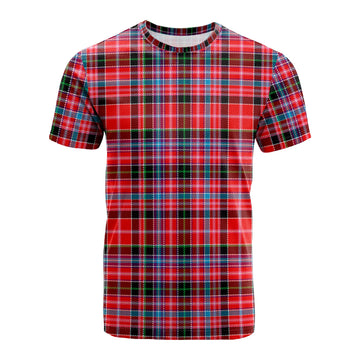 Straiton Tartan T-Shirt - Tartan Vibes Clothing