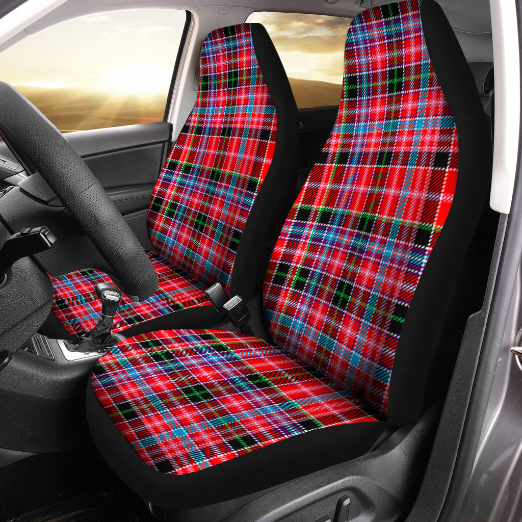 Straiton Tartan Car Seat Cover - Tartanvibesclothing