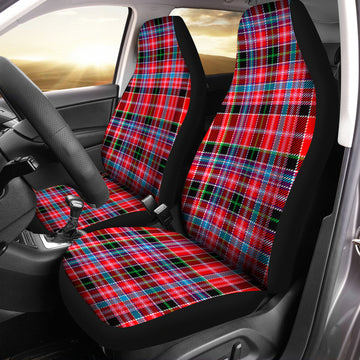 Straiton Tartan Car Seat Cover - Tartanvibesclothing