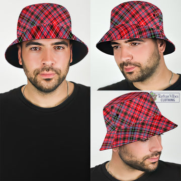 Straiton Tartan Bucket Hat