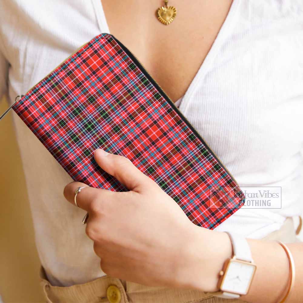 Tartan Vibes Clothing Straiton Tartan Women's Leather Wallet