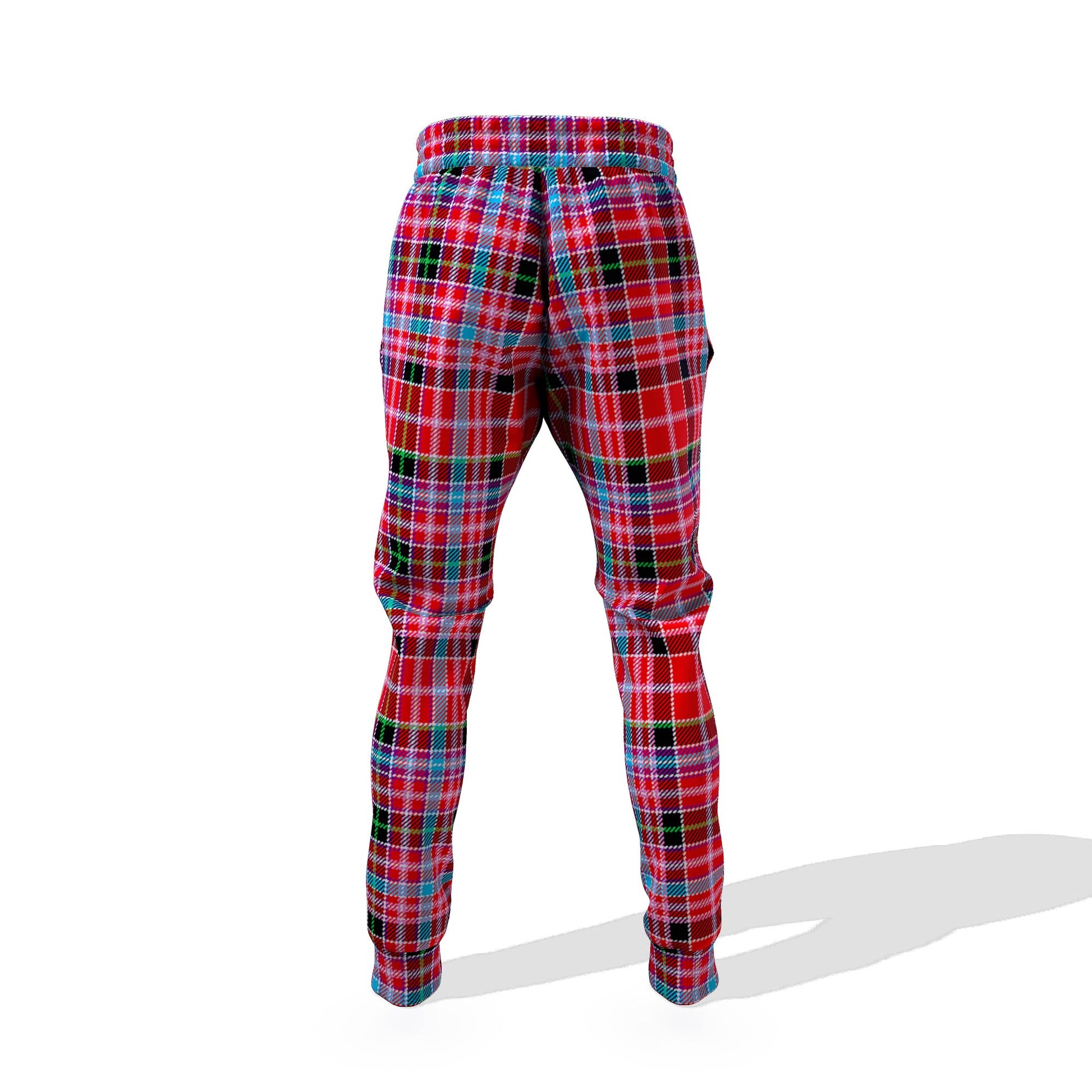 Straiton Tartan Joggers Pants 6XL - Tartan Vibes Clothing