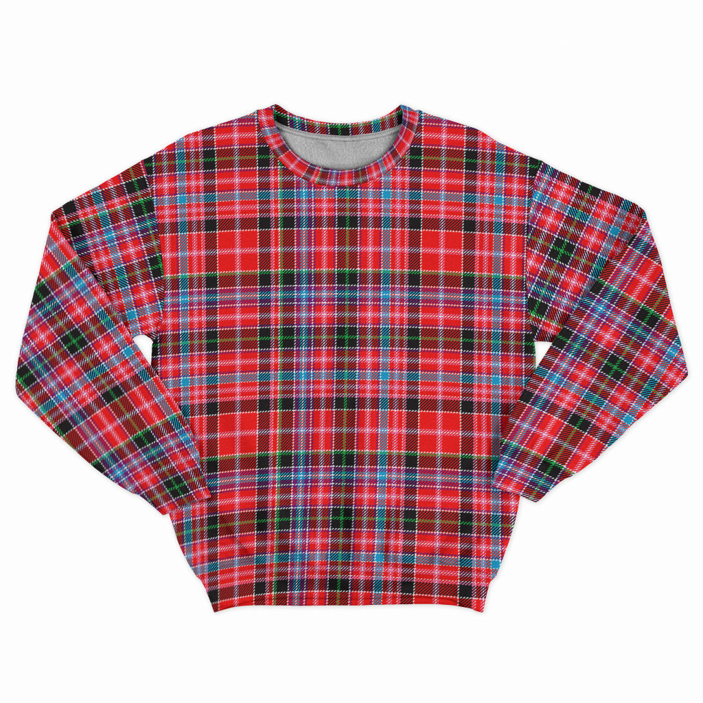 Straiton Tartan Sweatshirt - Tartan Vibes Clothing