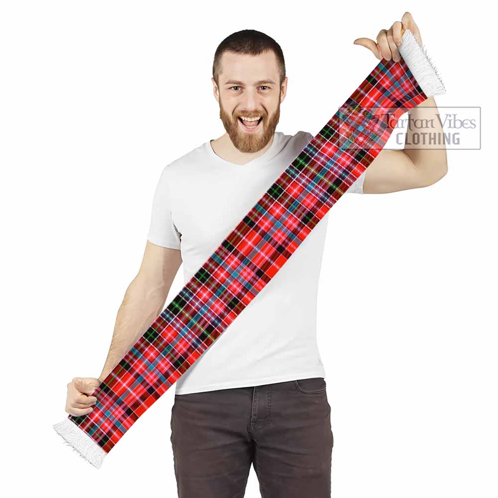 Tartan Vibes Clothing Straiton Tartan Ruffneck Scarf