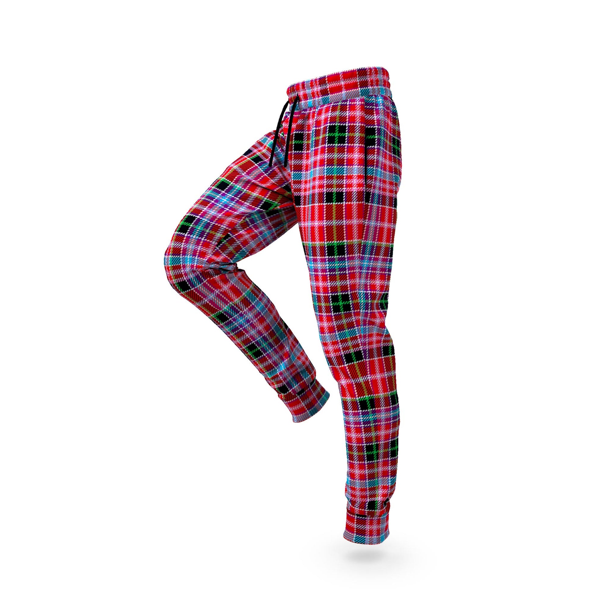 Straiton Tartan Joggers Pants - Tartan Vibes Clothing