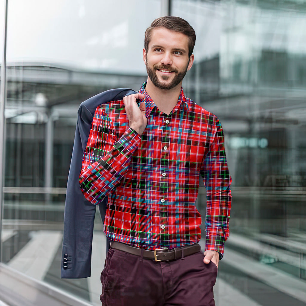 straiton-tartan-long-sleeve-button-up-shirt