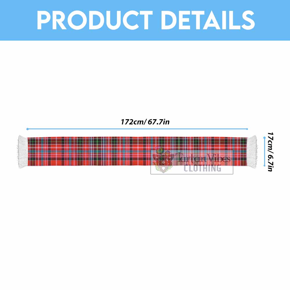 Tartan Vibes Clothing Straiton Tartan Ruffneck Scarf