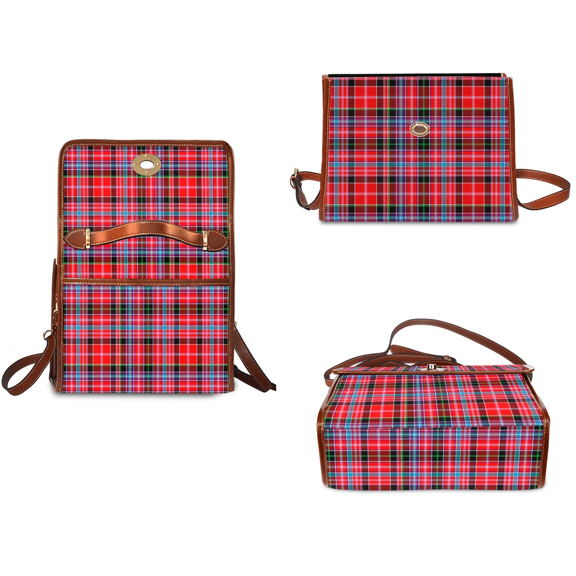 straiton-tartan-leather-strap-waterproof-canvas-bag