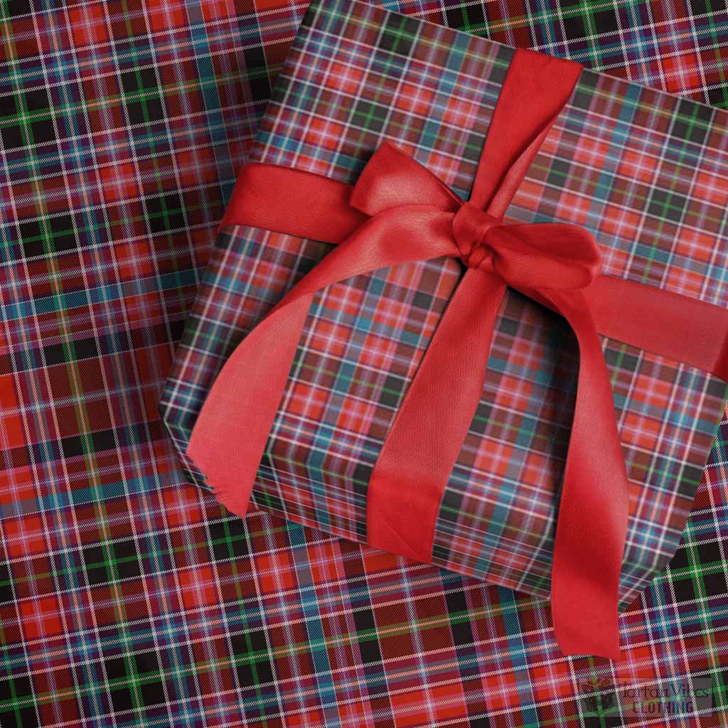 Straiton Classic Tartan Wrapping Paper, Classic Scottish Plaid Gift Wrap