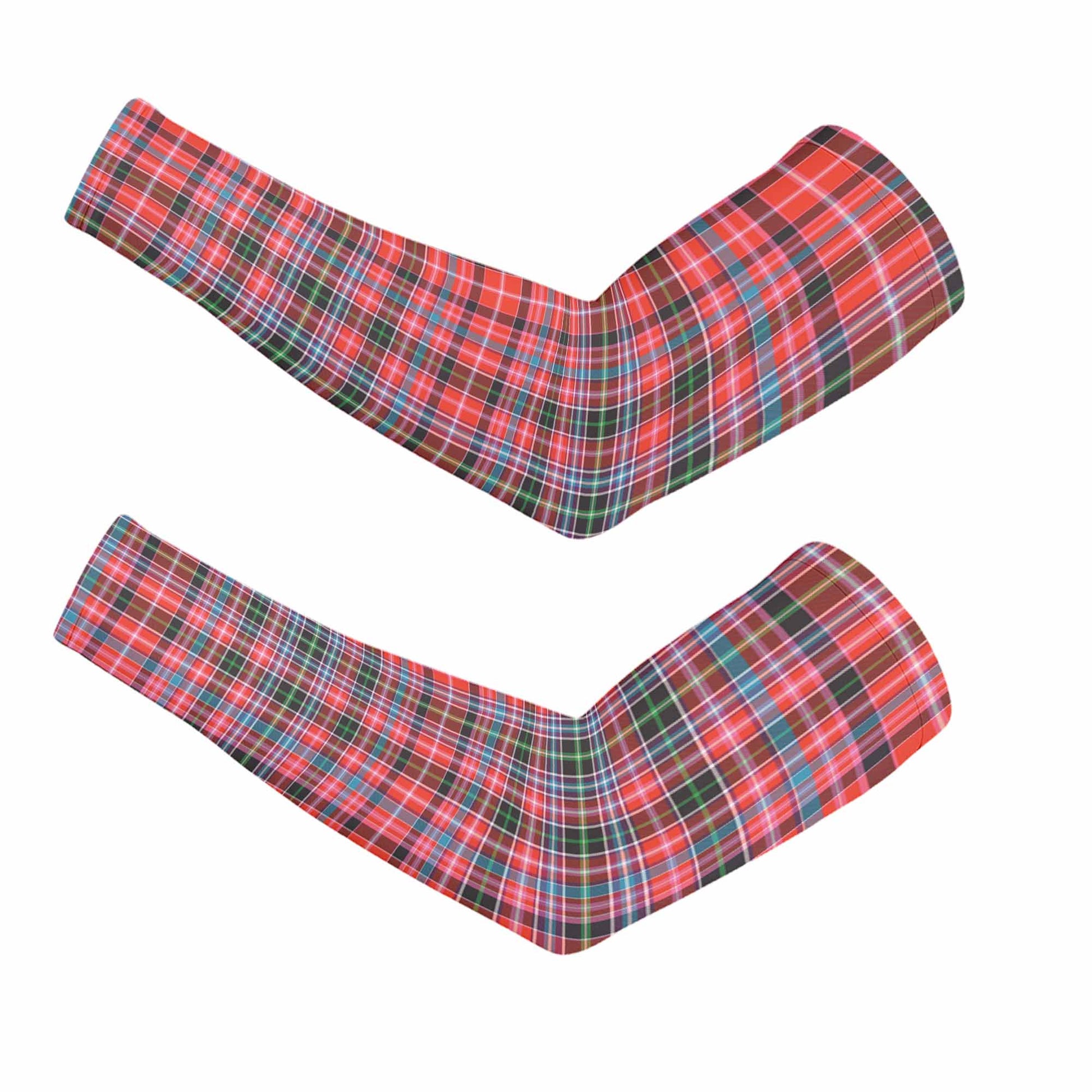Straiton Tartan Arm Sleeves - Tartan Vibes Clothing