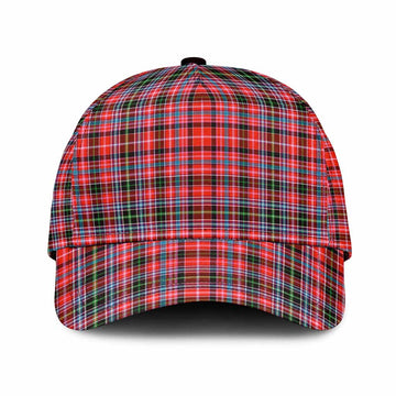 Straiton Tartan Classic Cap
