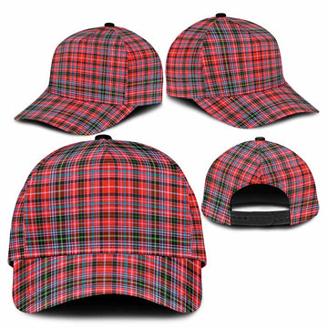 Straiton Tartan Classic Cap