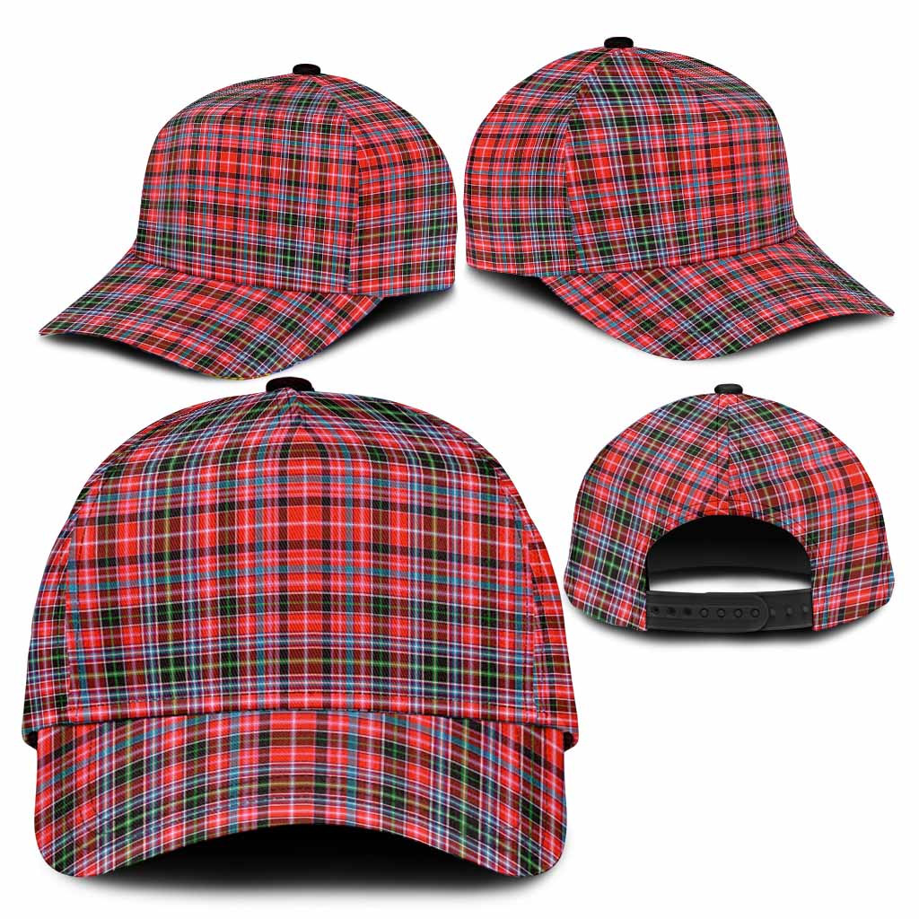 Straiton Tartan Classic Cap