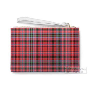 Straiton Tartan Clutch Bag