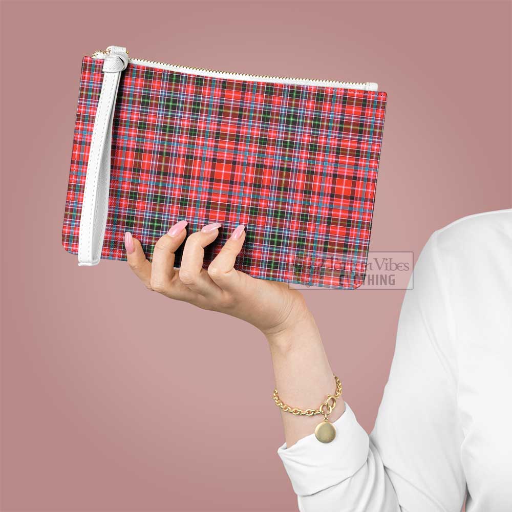Tartan Vibes Clothing Straiton Tartan Clutch Bag