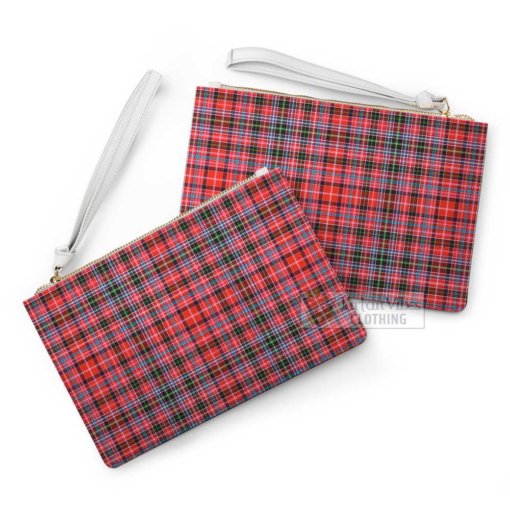 Tartan Vibes Clothing Straiton Tartan Clutch Bag