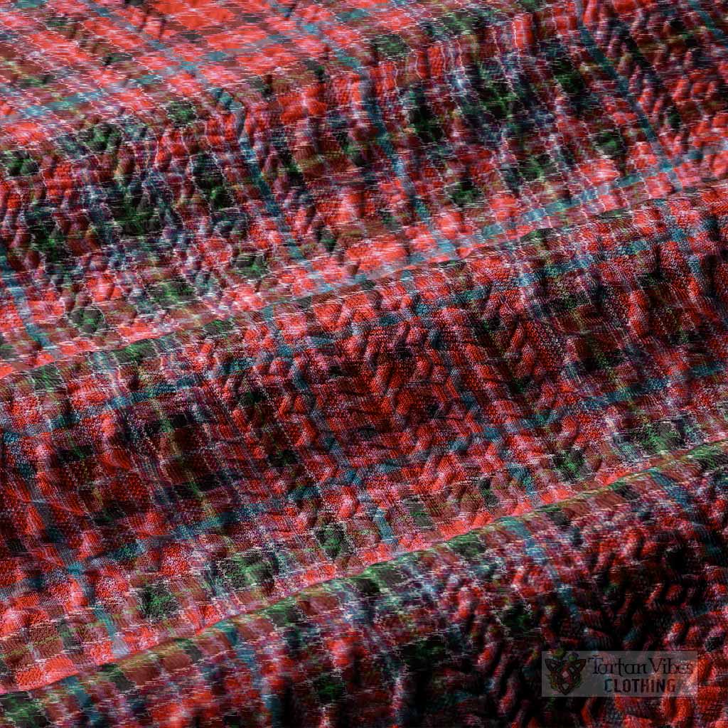 Straiton Tartan Crest Men’s Polo Sweater Top Scotland Coat of Arm Flag Style