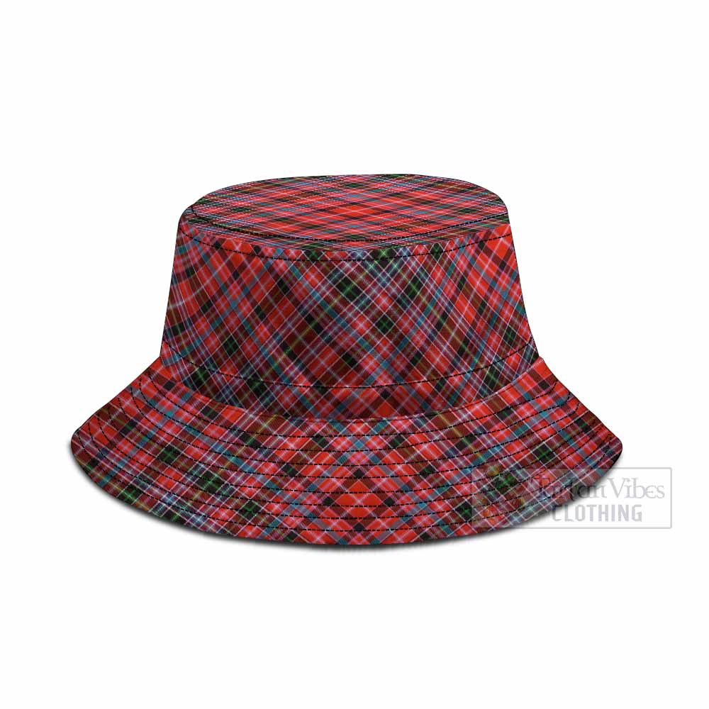 Straiton Tartan Fishing Hat