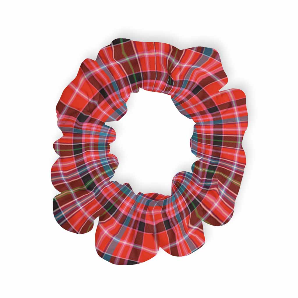Straiton Tartan Hair Scrunchie - Tartan Vibes Clothing