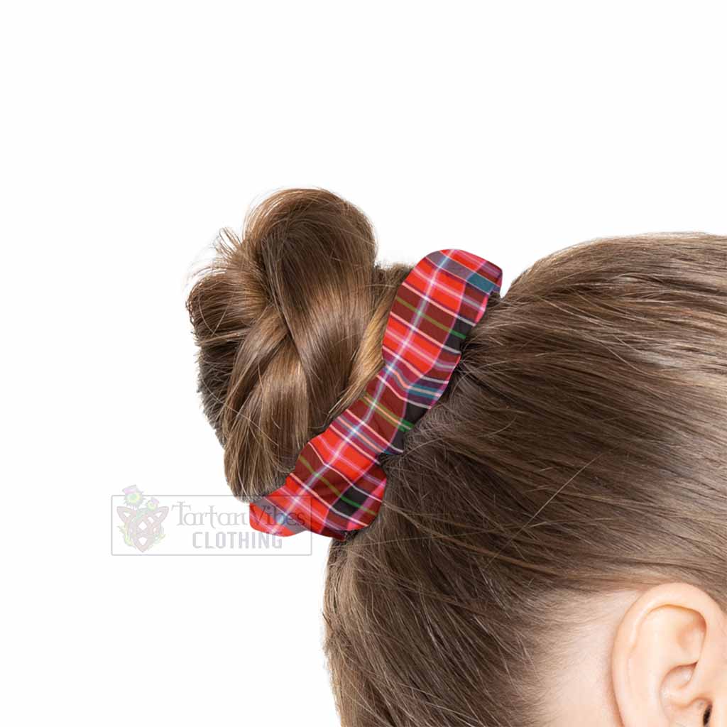 Straiton Tartan Hair Scrunchie - Tartan Vibes Clothing