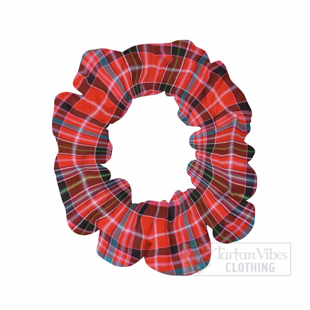 Straiton Tartan Hair Scrunchie - Tartan Vibes Clothing