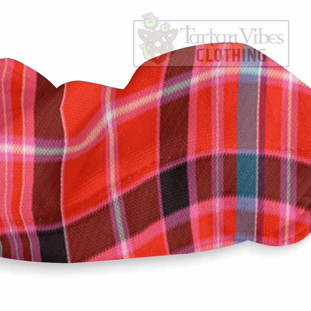 Straiton Tartan Hair Scrunchie - Tartan Vibes Clothing