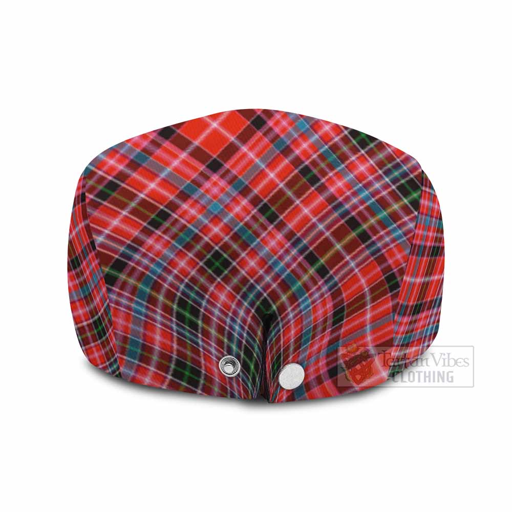 Straiton Tartan  Jeff Hat Cross Style - Tartan Vibes Clothing