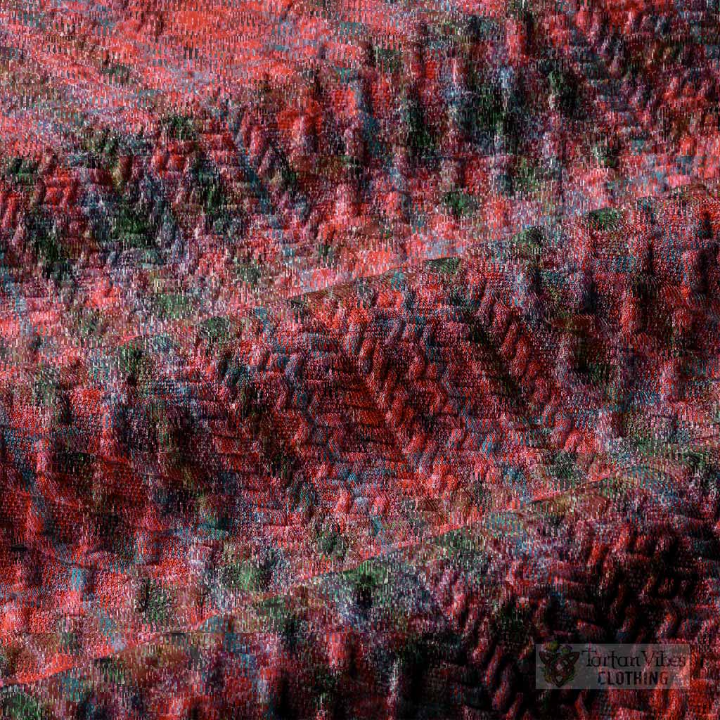 Straiton Tartan Men’s Polo Sweater Top