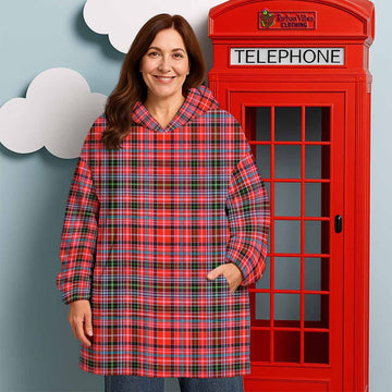 Straiton Tartan Wearable Blanket - Tartan Vibes Clothing