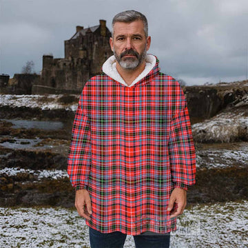 Straiton Tartan Wearable Blanket - Tartan Vibes Clothing