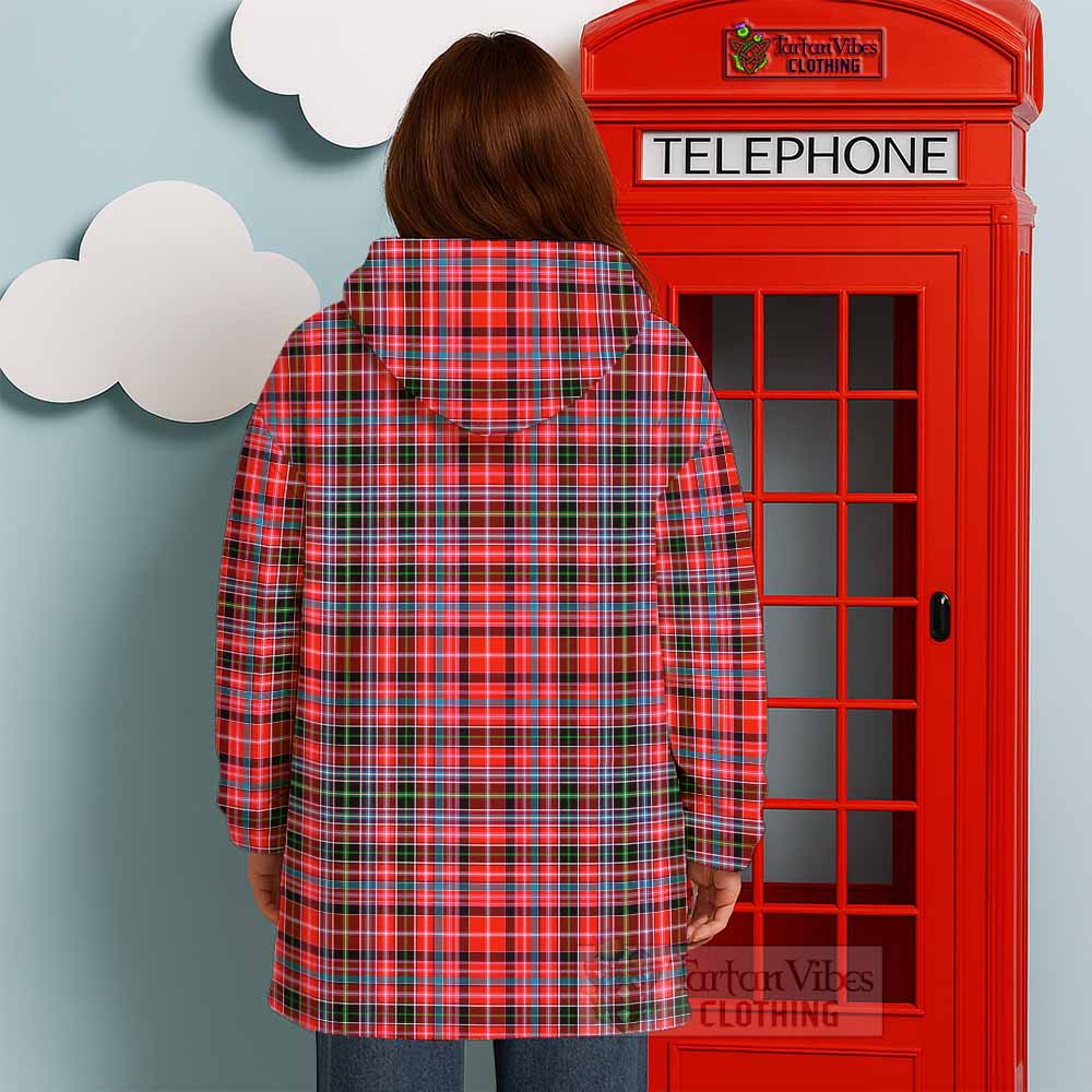Straiton Tartan Wearable Blanket - Tartan Vibes Clothing
