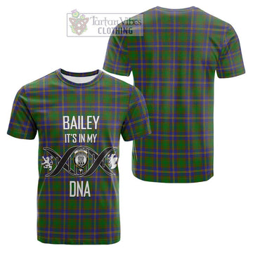 Tartan Vibes Clothing Strang of Balkaskie Tartan Cotton T-shirt with Family Crest DNA In Me Style