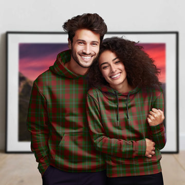 Strange (Strang) Tartan Hoodie