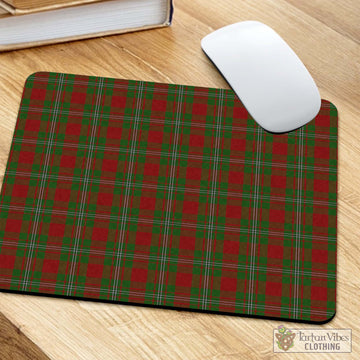 Tartan Vibes Clothing Strange Tartan Mouse Pad