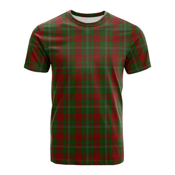 Strange (Strang) Tartan T-Shirt