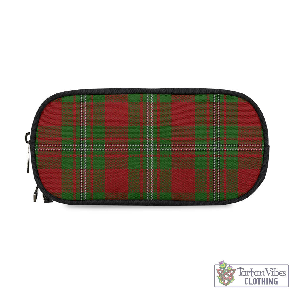 Tartan Vibes Clothing Strange Tartan Pen and Pencil Case
