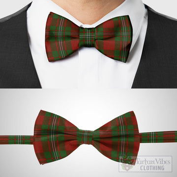 Strange (Strang) Tartan Bow Tie