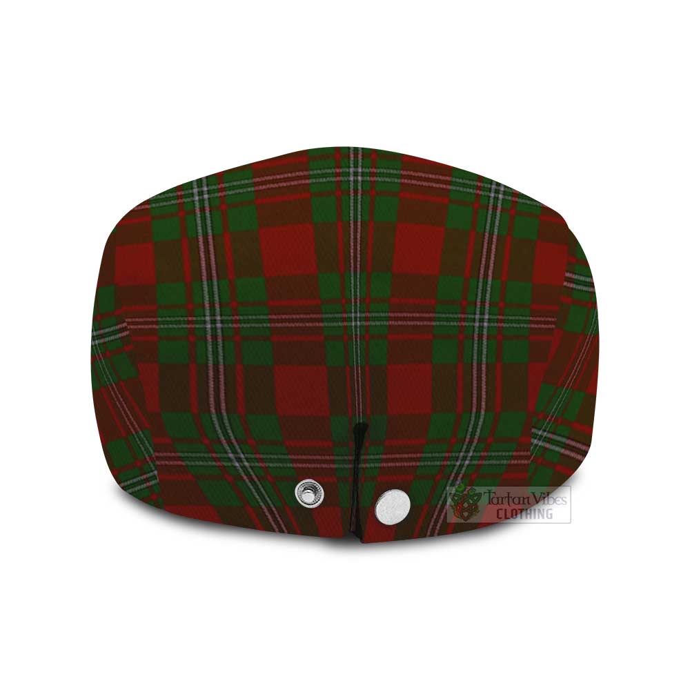 Tartan Vibes Clothing Strange (Strang) Tartan Jeff Hat