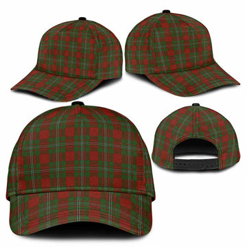 Strange (Strang) Tartan Classic Cap