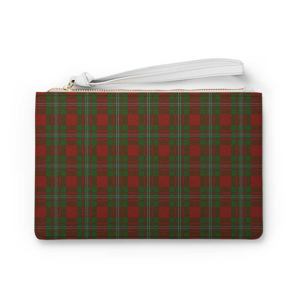Tartan Vibes Clothing Strange (Strang) Tartan Clutch Bag