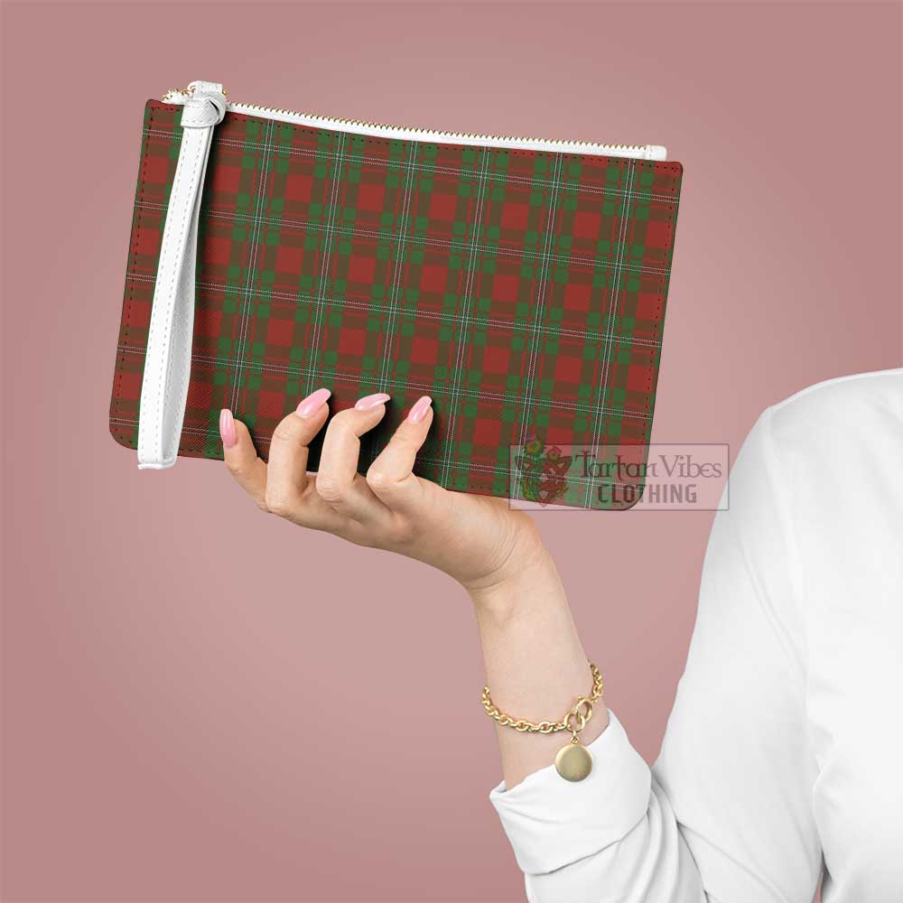 Tartan Vibes Clothing Strange (Strang) Tartan Clutch Bag