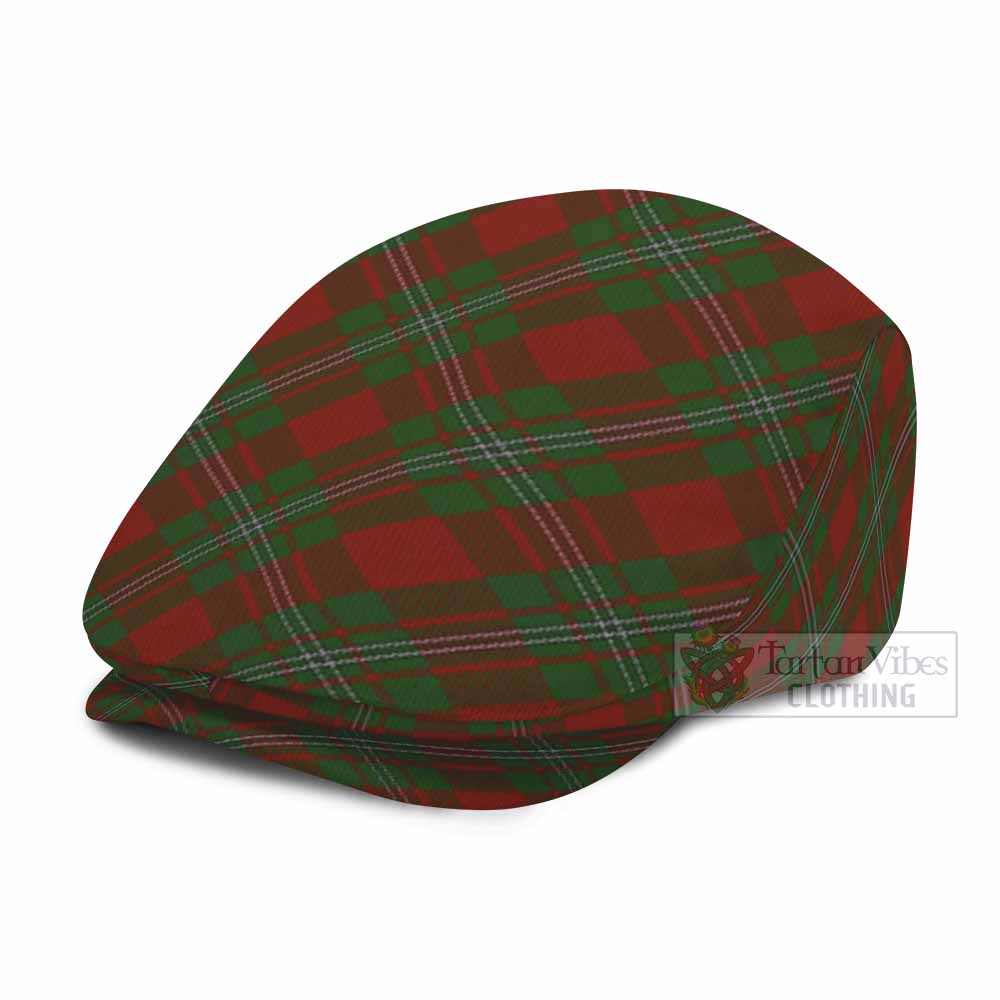 Strange (Strang) Tartan  Jeff Hat Cross Style - Tartan Vibes Clothing