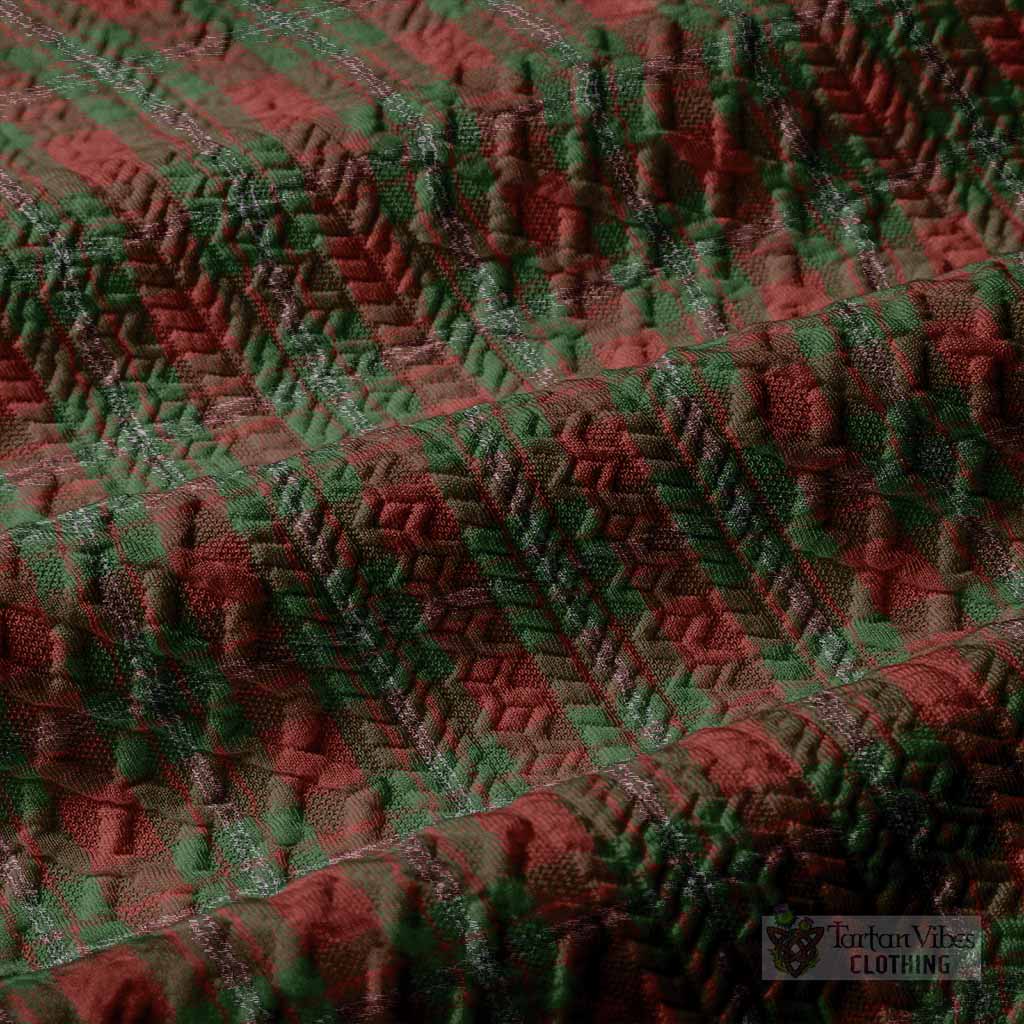 Strange (Strang) Tartan Men’s Polo Sweater Top