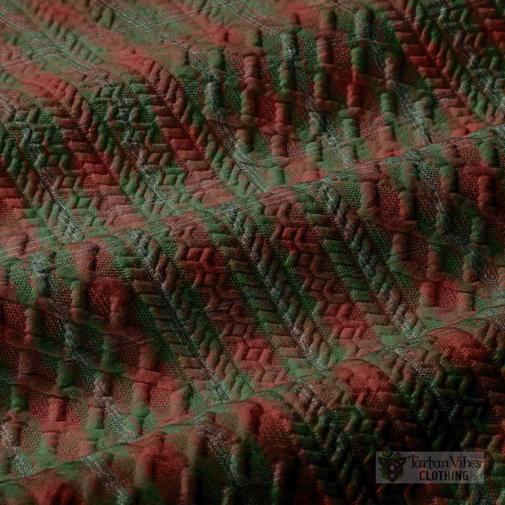 Strange (Strang) Tartan Men’s Polo Sweater Top with Family Crest