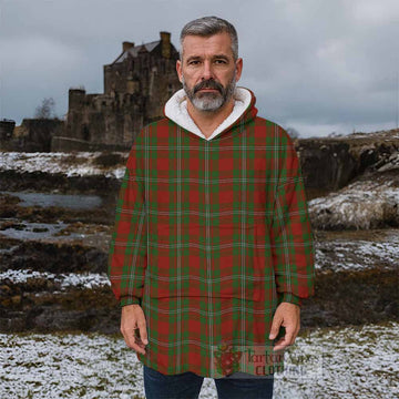 Strange (Strang) Tartan Wearable Blanket - Tartan Vibes Clothing